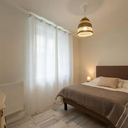 Vakantiehuis L'oiseau-1 By Interhome *