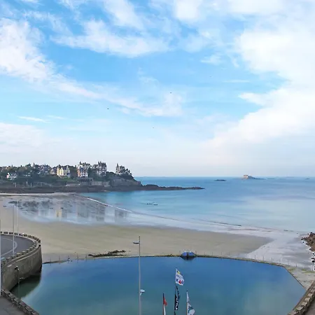 L'oiseau-1 By Interhome Vakantiehuis Dinard